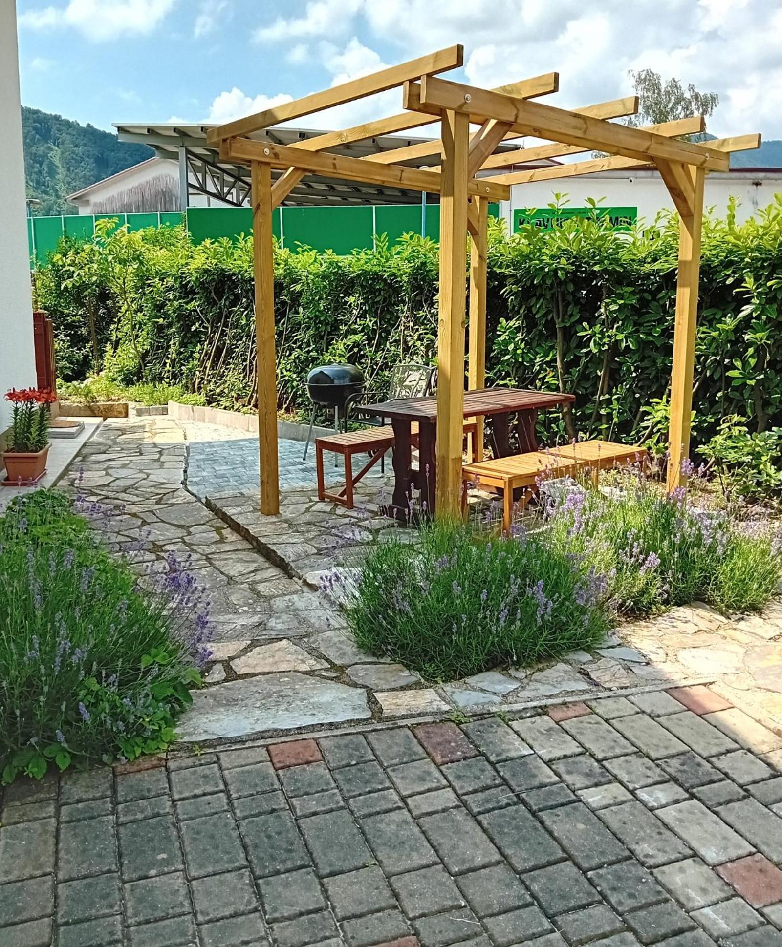 Apartma Gorjan Tolmin Exterior photo