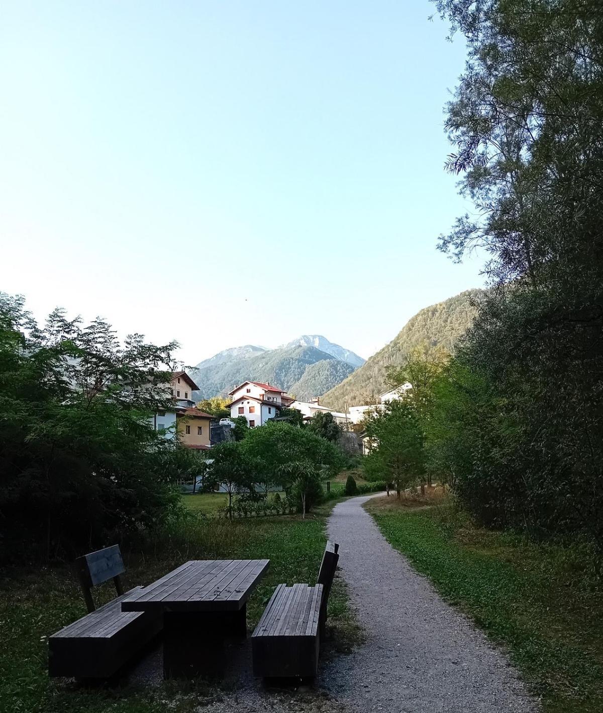 Apartma Gorjan Tolmin Exterior photo