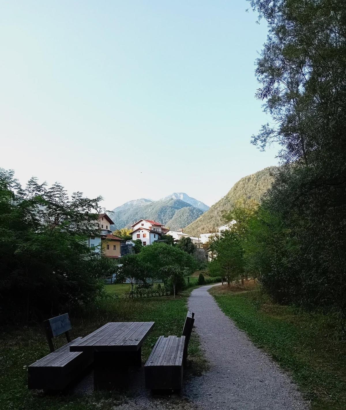 Apartma Gorjan Tolmin Exterior photo